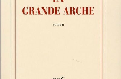 La grande arche; Laurence Cossé : la parole est à la Défense 