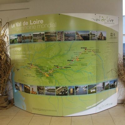 Exposition-Au-coeur-de-Meung-terre de confluences et ville de patrimoine- la Monnaye du 7 janvier au 28 février