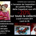 Exposition vente...