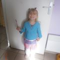 Clara 5 ans