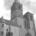 Basilique Saint-Andoche, Saulieu (Côte-d'Or). Image 09.