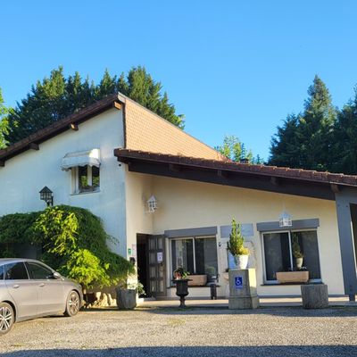 La fine fourchette, restaurant, Virignin, 6*/6*