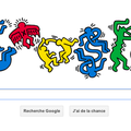 Keith Haring is dead, the ultimate performance