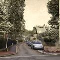 La rue du Général Decaen à Ermont...hier et aujourd'hui (série 2)