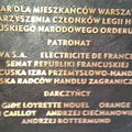  Prezydenci odsłonili pomnik noblistki w Warszawie