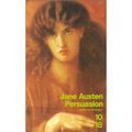 "Persuasion" de Jane Austen