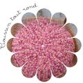 Coussin au crochet