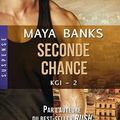 KGI tome 2 : Seconde chance, Maya Banks