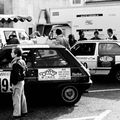 rallye de Montbrison 7em 42 1985  R5T