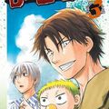 Semaine 33 - Mangas - 19/08/2011