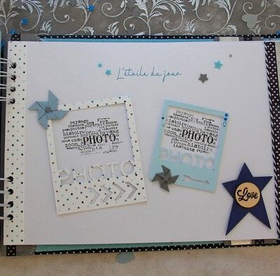 Livre d'or Baptême