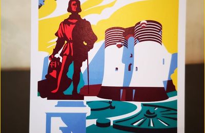 Art Postal sur ma région