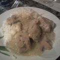 Blanquette de veau