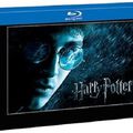 DVD/Blu-Ray Harry Potter : L’intégrale en coffret Premium le 18 novembre