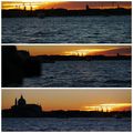 Venise, au coucher du soleil...#2