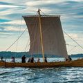 On a trouvé des Vikings à Toulouse qui construisent un drakkar pour traverser l'Atlantique...