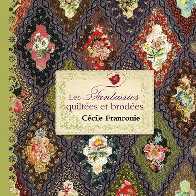 Pour l'amour des Fantaisies brodées de Cécile !