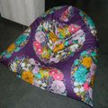 Coudre un Pouf pour enfant + Tuto