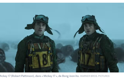Que vaut Mickey 17, le nouveau Bong Joon Ho ??