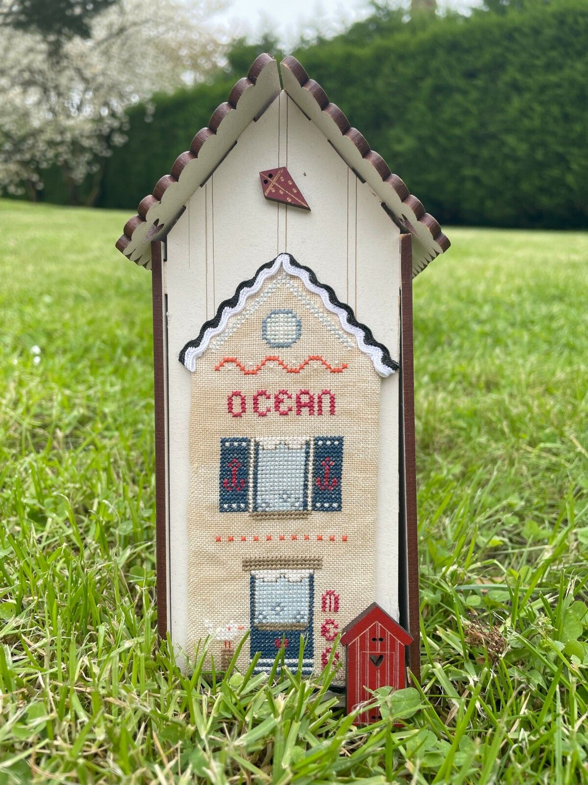 cabine de plage