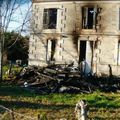 Deux morts dans un incendie à Cissac-Médoc