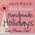 Handmade Holidays...