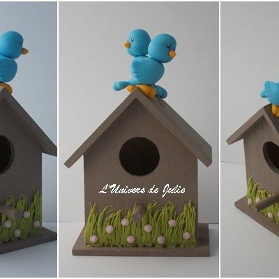 Un peu de porcelaine froide aussi !