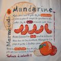 SAL Marmelade de mandarine, 15/15