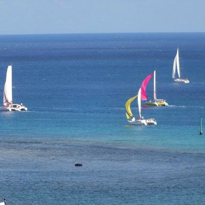 Tahiti Pearl Regatta 2015