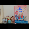 [ AVIS BD ] Les moments doux de Virginie Grimaldi