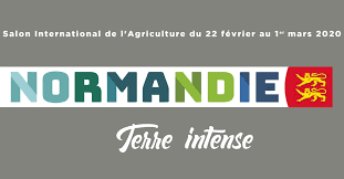 Salon de l'agriculture de Paris 2020 avec 490 mètres carrés de Normandie!