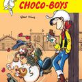 Sélections coups de cœur BD Vacances Toussaint 2021: Lucky Luke, Alice Guy et Fabcaro 