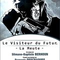 Le visiteur du futur : La meute, épisode 1 - challenge geek, lecture commune SF française