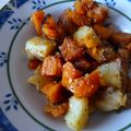 POÊLÉE DE PATATES DOUCES