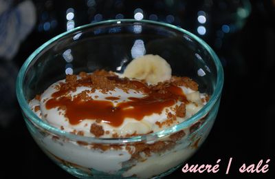 trifle banoffee pie