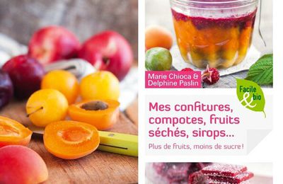 Plus de fruits, moins de sucre !