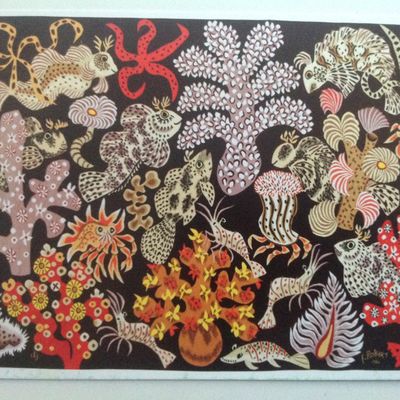 Souvenir d'un été en Corrèze 