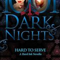 Hard to serve ❉❉❉ Laura Kaye