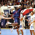 HANDBALL- PROFIL IBRAHIMA DIAW :  Pari capital