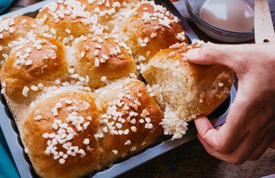 Brioche sans beurre...à la courgette