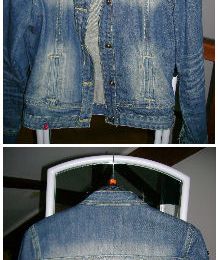 VESTE ABYSS "ORIGINAL ADO"