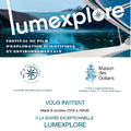 Lumexplore, Festival du film d'exploration scientifique et environnementale - Science & Environmental Exploration Film Festival