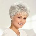 Grey Wigs Quite Popular With People