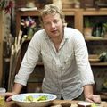 Les courgettes alla carbonara de Jamie Oliver