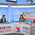 « FRANCE 3 » ORGANISE SON DÉBAT RÉGIONAL AVEC LES PORTE-PAROLE DE QUATRE CANDIDATS.