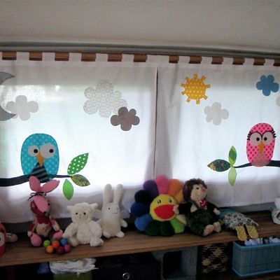 Rideaux Clémence G #2