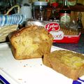 CAKE AUX POMMES ET AUX SPECULOOS