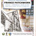 EXPOSITION FRANCE PATCHWORK VERNEUIL SUR AVRE