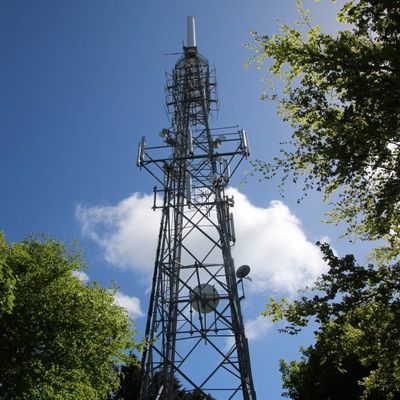 Carnet de voyage – mes aventures sur l’île de Guernesey – Les fréquences radioélectriques de l’île de Guernesey
