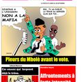 NOTRE DAILY COVER DU 28SEPTEMBRE 2021